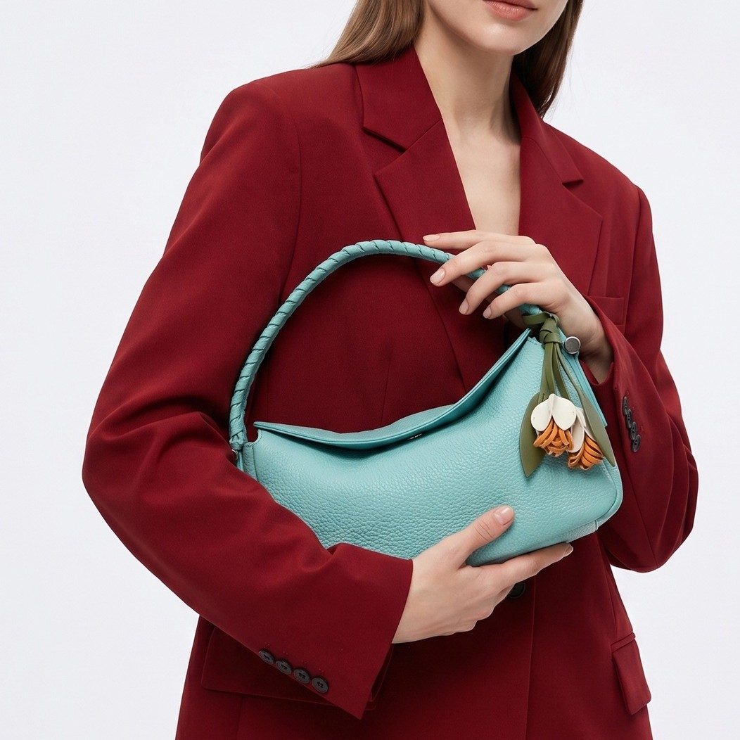 Xl Luxury Bags - حقائب يد نسائية من الجلد الطبيعي،