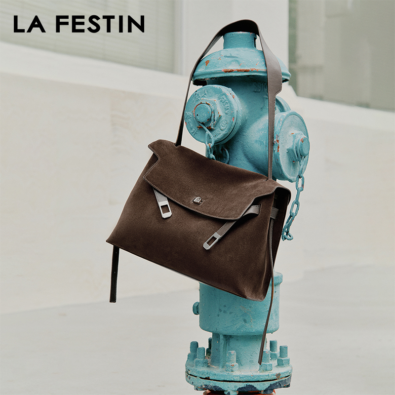 Luxury Bags La - LA FESTIN حقيبة كتف أصلية 2025