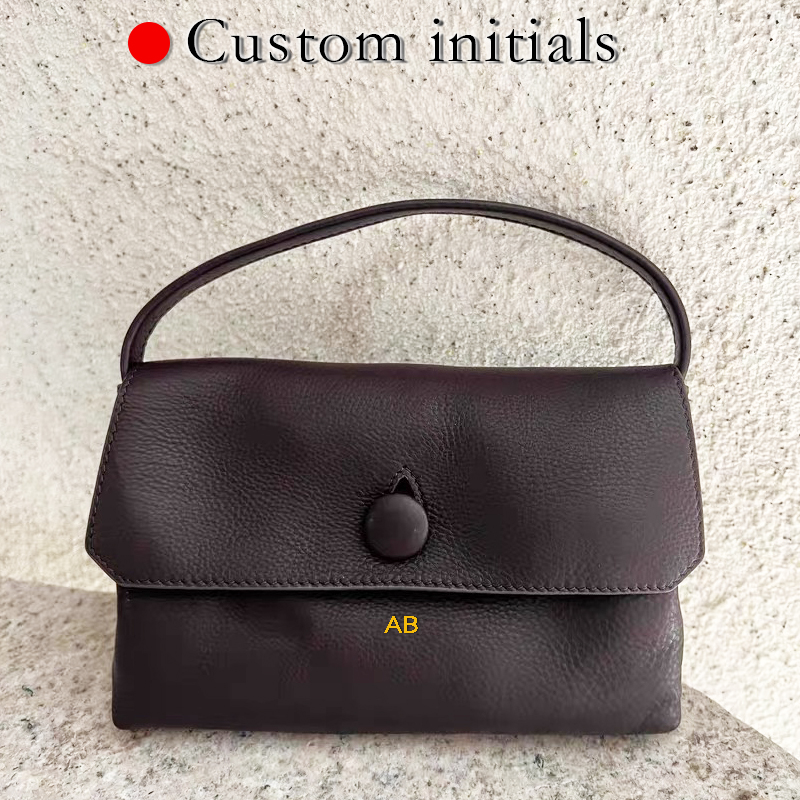 Luxury Bags Of 2026 - حقائب يد صغيرة من الجلد الطبيعي