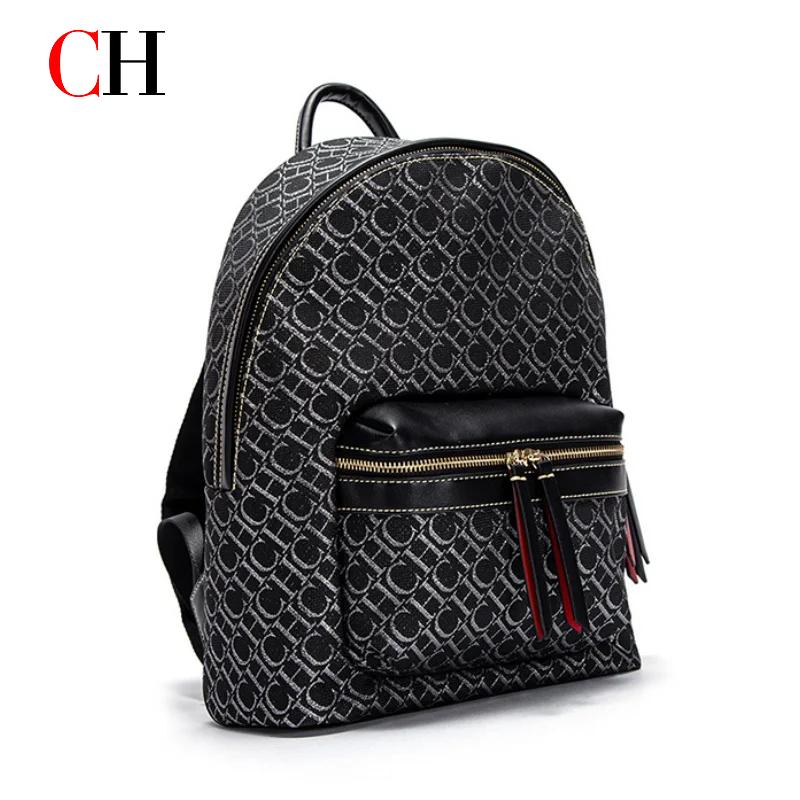 Xl Luxury Bags - حقيبة كتف CH فاخرة ذات سعة