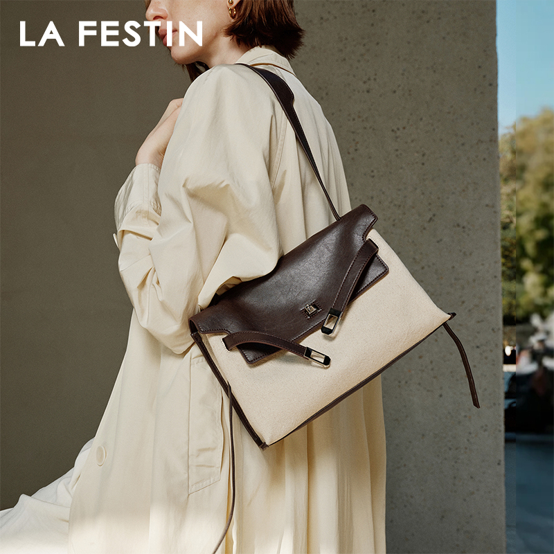 Luxury Bags La - حقيبة نسائية من العلامة التجارية الأصلية