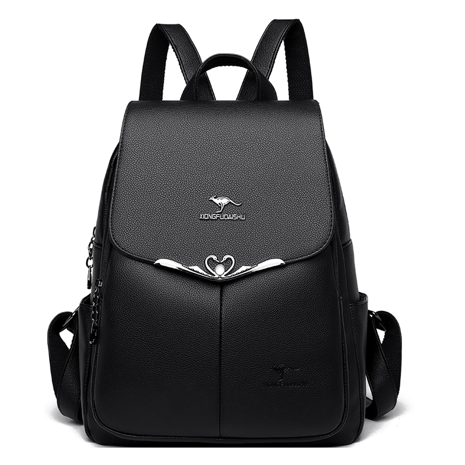 Xl Luxury Bags - حقيبة ظهر أنيقة فاخرة مصممة للنساء