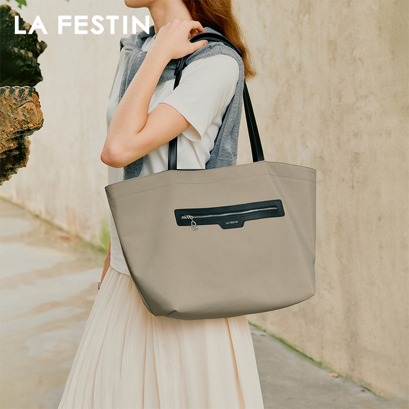 Luxury Bags La - LA FESTIN حقيبة كتف كبيرة حمل