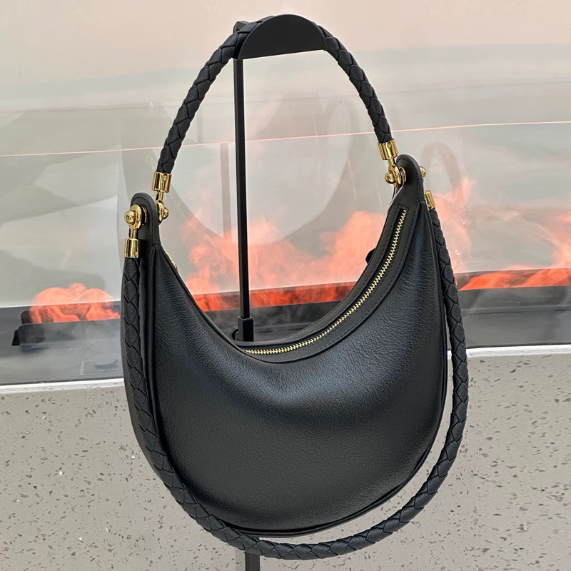 Luxury Bags Of 2026 - حقائب كلاسيكية مستديرة رفيعة للنساء، حقائب