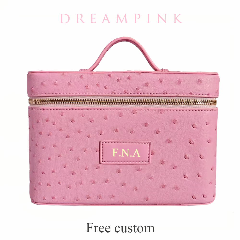 حقيبة مكياج فاخرة للنساء بتصمي - مراجعة Xl Luxury Bags وسعره