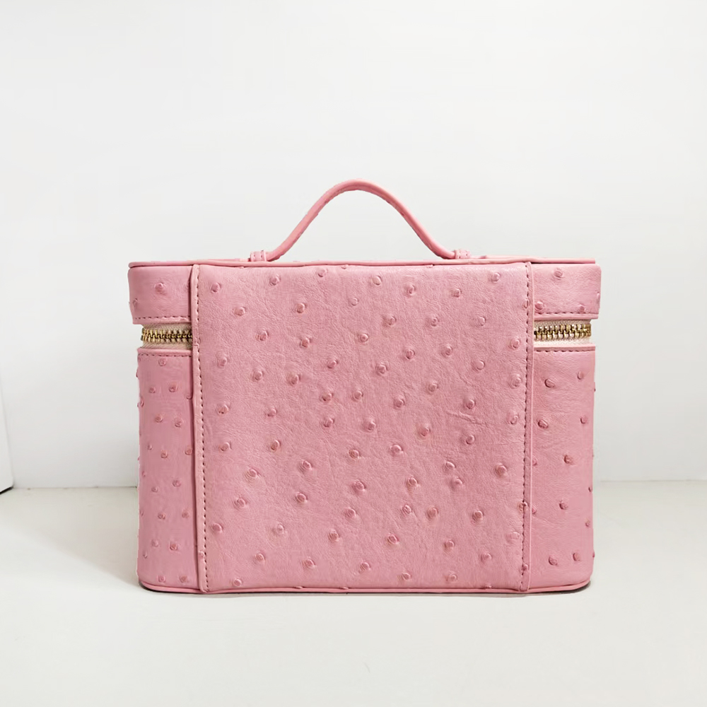 حقيبة مكياج فاخرة للنساء بتصمي - مراجعة Xl Luxury Bags وسعره