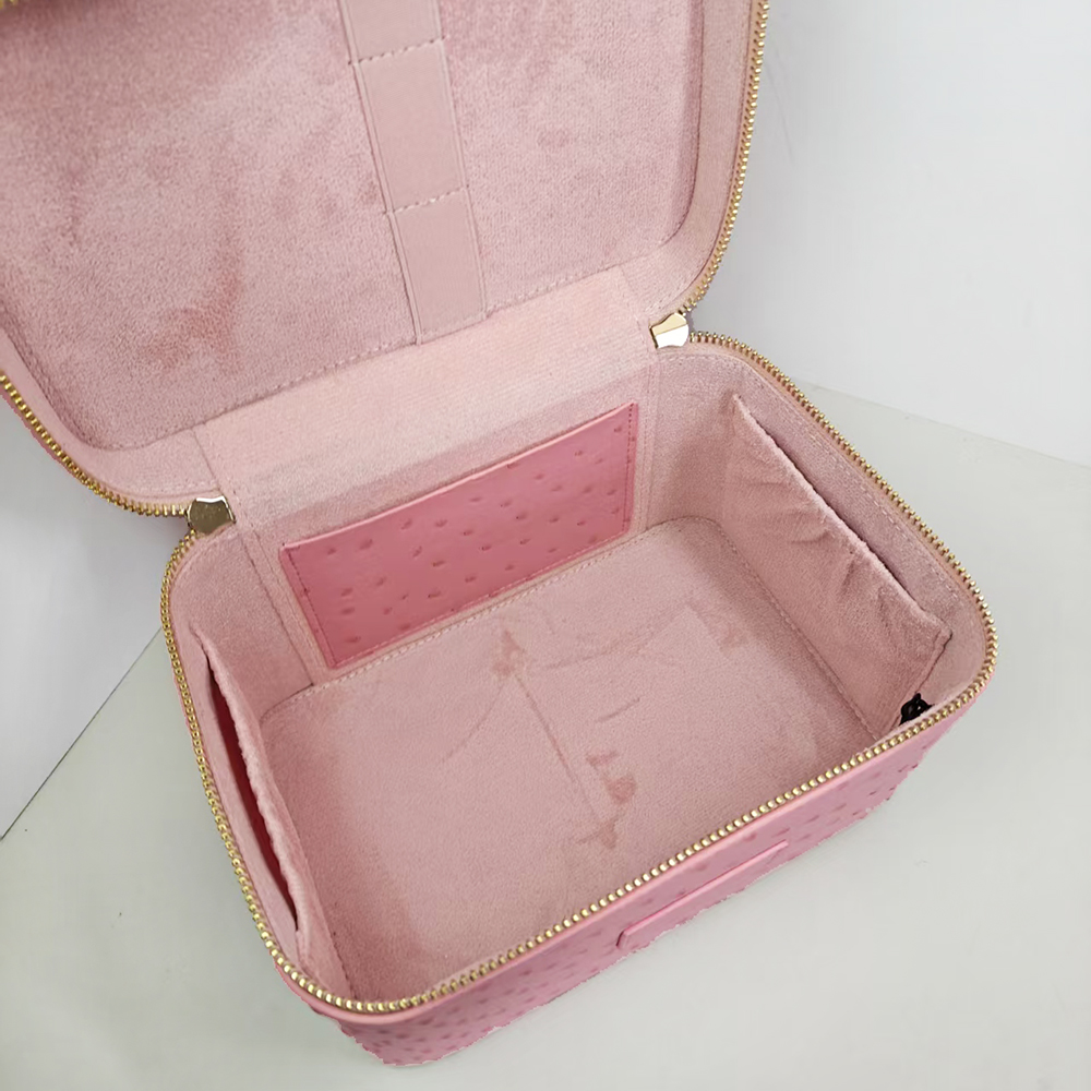 حقيبة مكياج فاخرة للنساء بتصمي - مراجعة Xl Luxury Bags وسعره