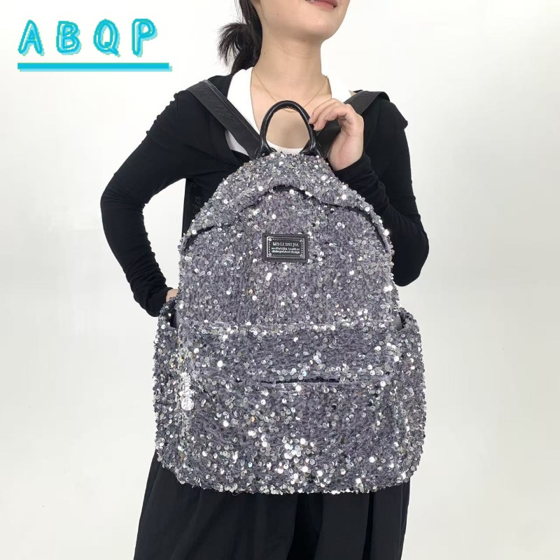 حقيبة ظهر نسائية جديدة مزينة ب - مراجعة Xl Luxury Bags وسعره