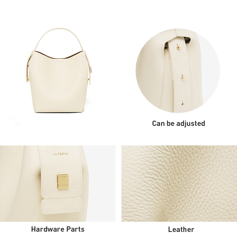 حقيبة يد نسائية أصلية من الجلد - مراجعة Luxury Bags La وسعره