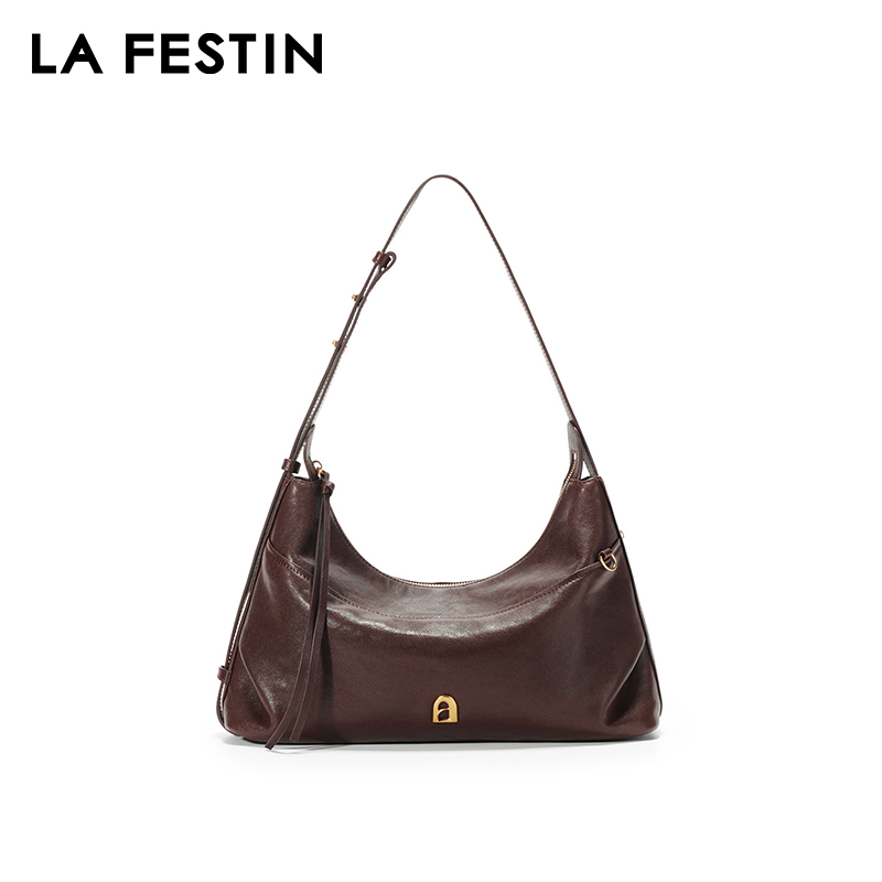 حقيبة يد نسائية أصلية من ماركة - مراجعة Luxury Bags La وسعره