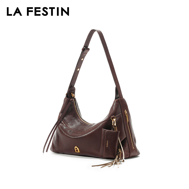 حقيبة يد نسائية أصلية من ماركة - مراجعة Luxury Bags La وسعره