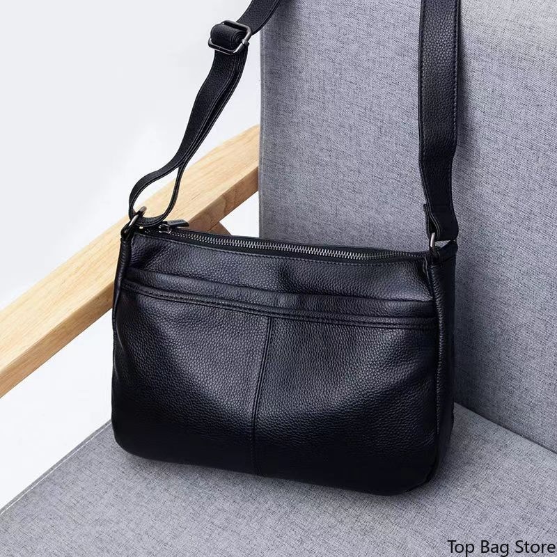 حقيبة هوبو من الجلد الأصلي للن - مراجعة Luxury Bags Quiet وسعره