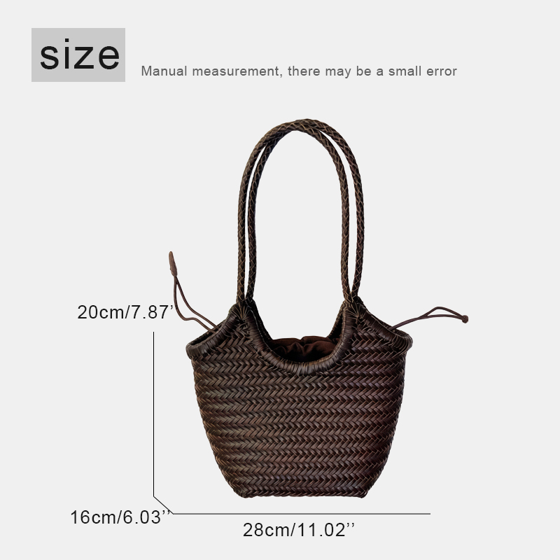 حقائب يد صغيرة من الجلد الطبيع - مراجعة Luxury Bags Of 2026 وسعره