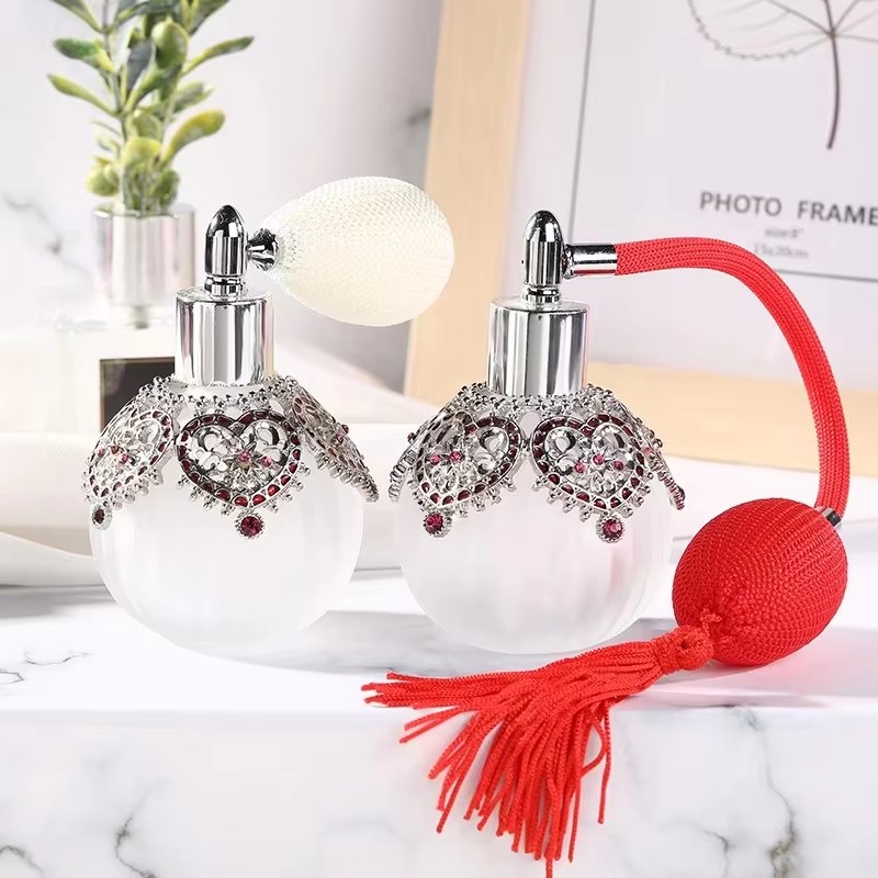 20 قطعة زجاجة عطر فاخرة على شك - مراجعة Luxury Bags In Dubai وسعره