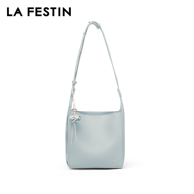 LA FESTIN الأصلي دلو حقيبة 202 - مراجعة Luxury Bags La وسعره