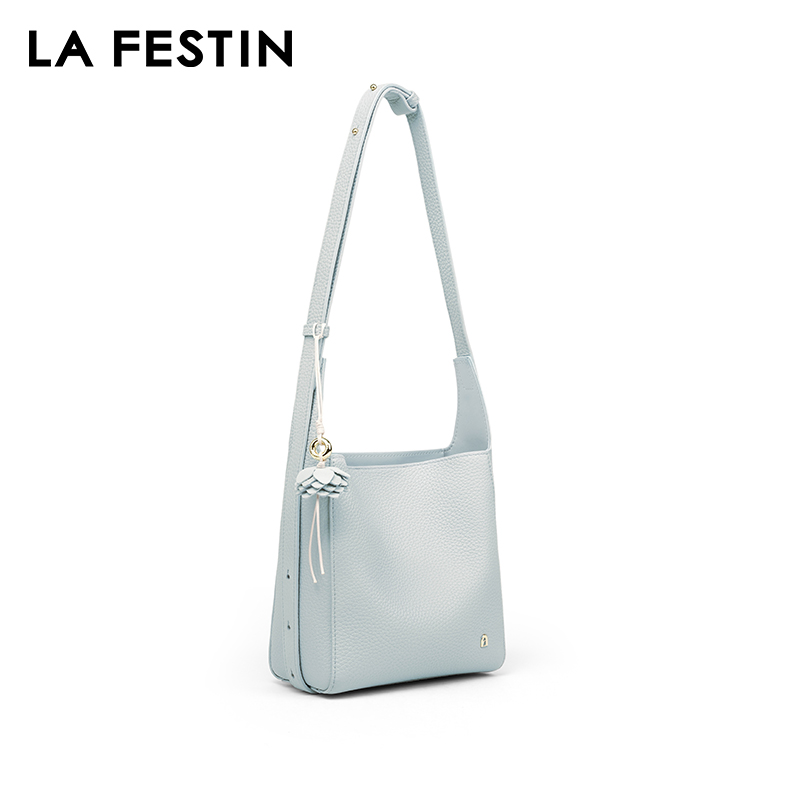 LA FESTIN الأصلي دلو حقيبة 202 - مراجعة Luxury Bags La وسعره
