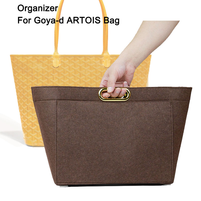 ل ARTOIS ملليمتر PM حقيبة إدرا - مراجعة Luxury Bags Goyard وسعره