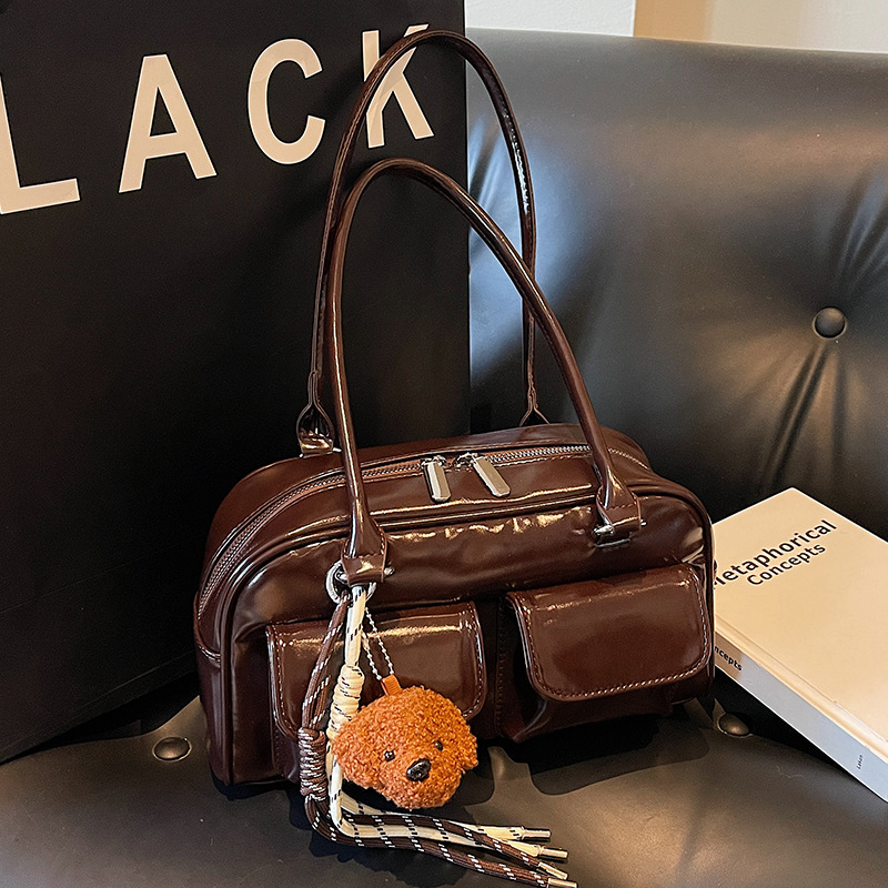 حقيبة يد نسائية كبيرة السعة بج - مراجعة Luxury Bags Quiet وسعره