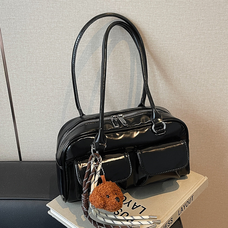 حقيبة يد نسائية كبيرة السعة بج - مراجعة Luxury Bags Quiet وسعره