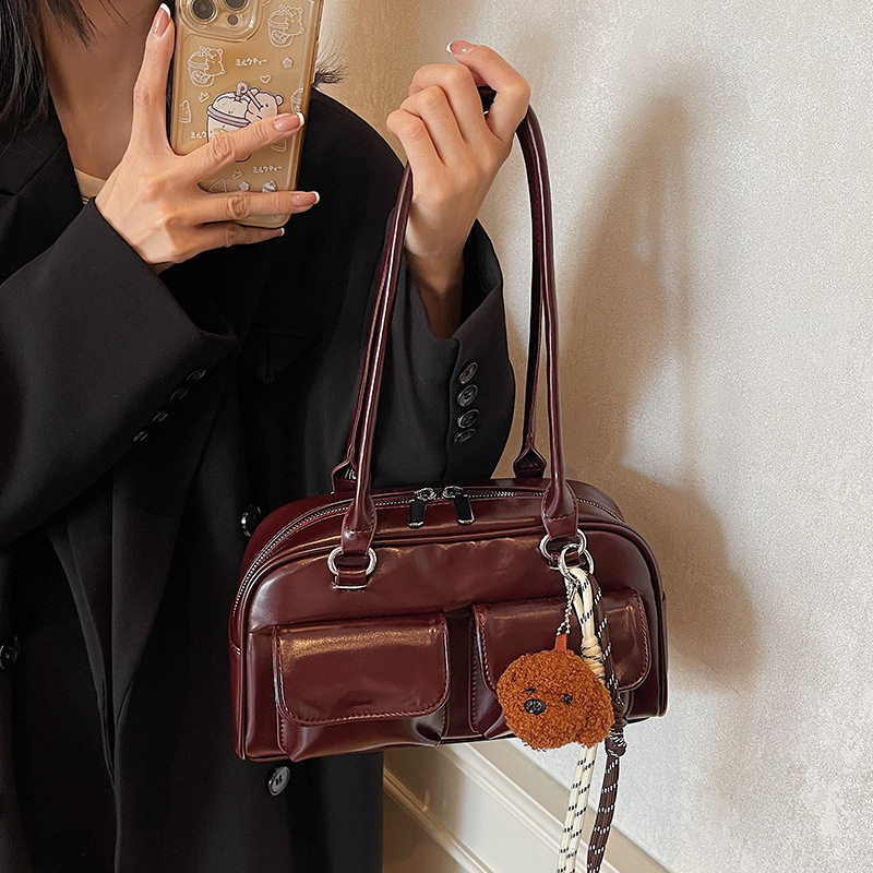 حقيبة يد نسائية كبيرة السعة بج - مراجعة Luxury Bags Quiet وسعره