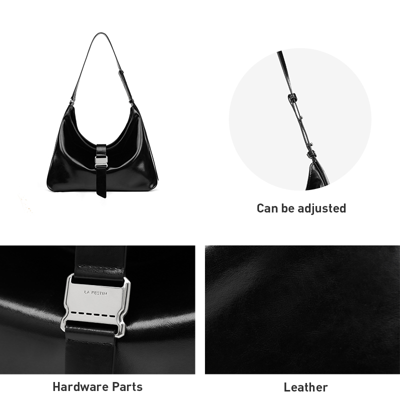 حقائب نسائية من LA FESTIN، حقي - مراجعة Luxury Bags La وسعره