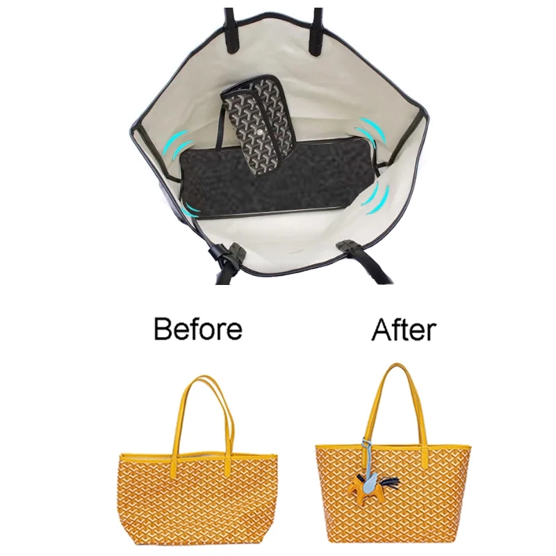 ورأى حقيبة المشكل يناسب Goyard - مراجعة Luxury Bags Goyard وسعره