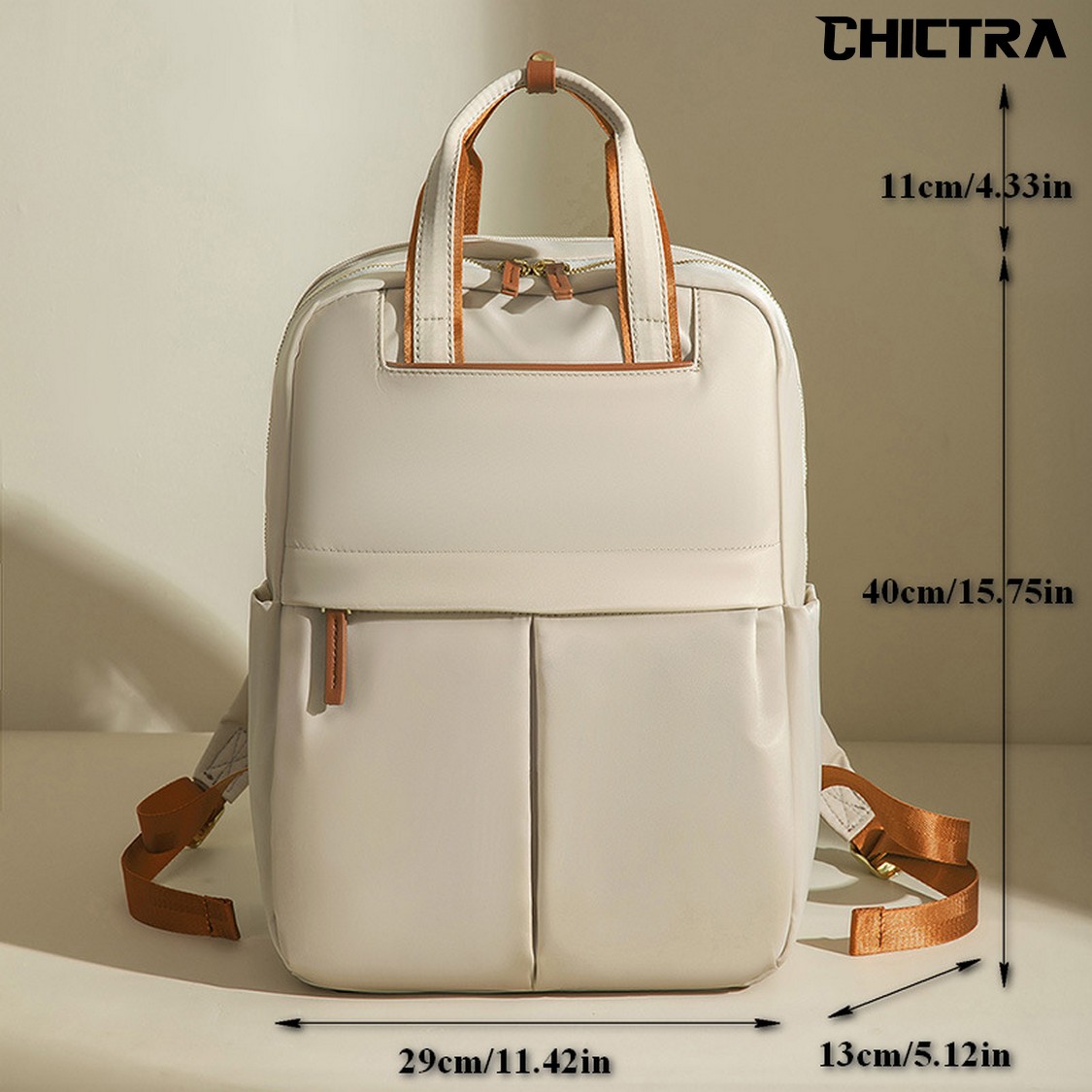 حقيبة ظهر CHICTRA للنساء مقاس  - مراجعة Xl Luxury Bags وسعره