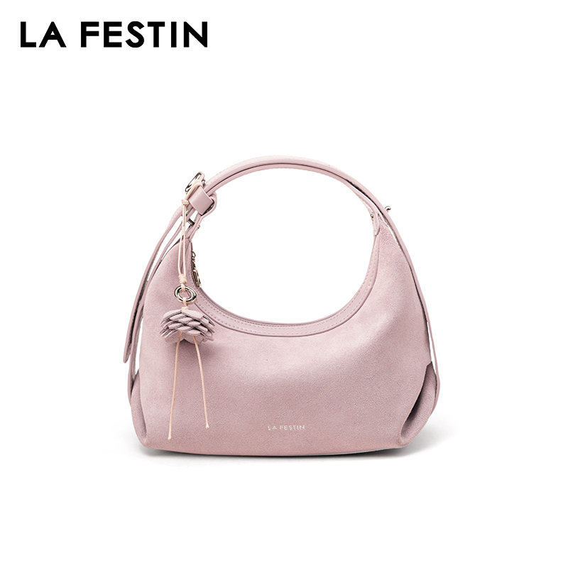 حقيبة نسائية أصلية من ماركة LA - مراجعة Luxury Bags La وسعره
