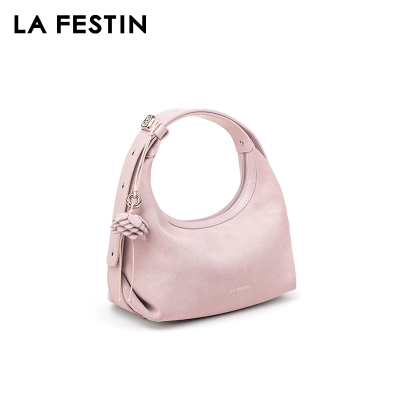 حقيبة نسائية أصلية من ماركة LA - مراجعة Luxury Bags La وسعره
