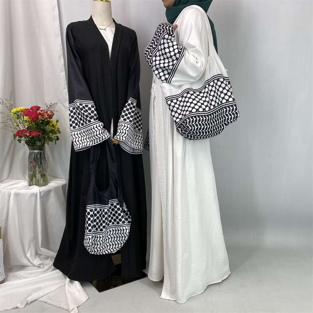 2025 رمضان كوفية عباية كيمونو  - مراجعة Luxury Bags In Dubai وسعره