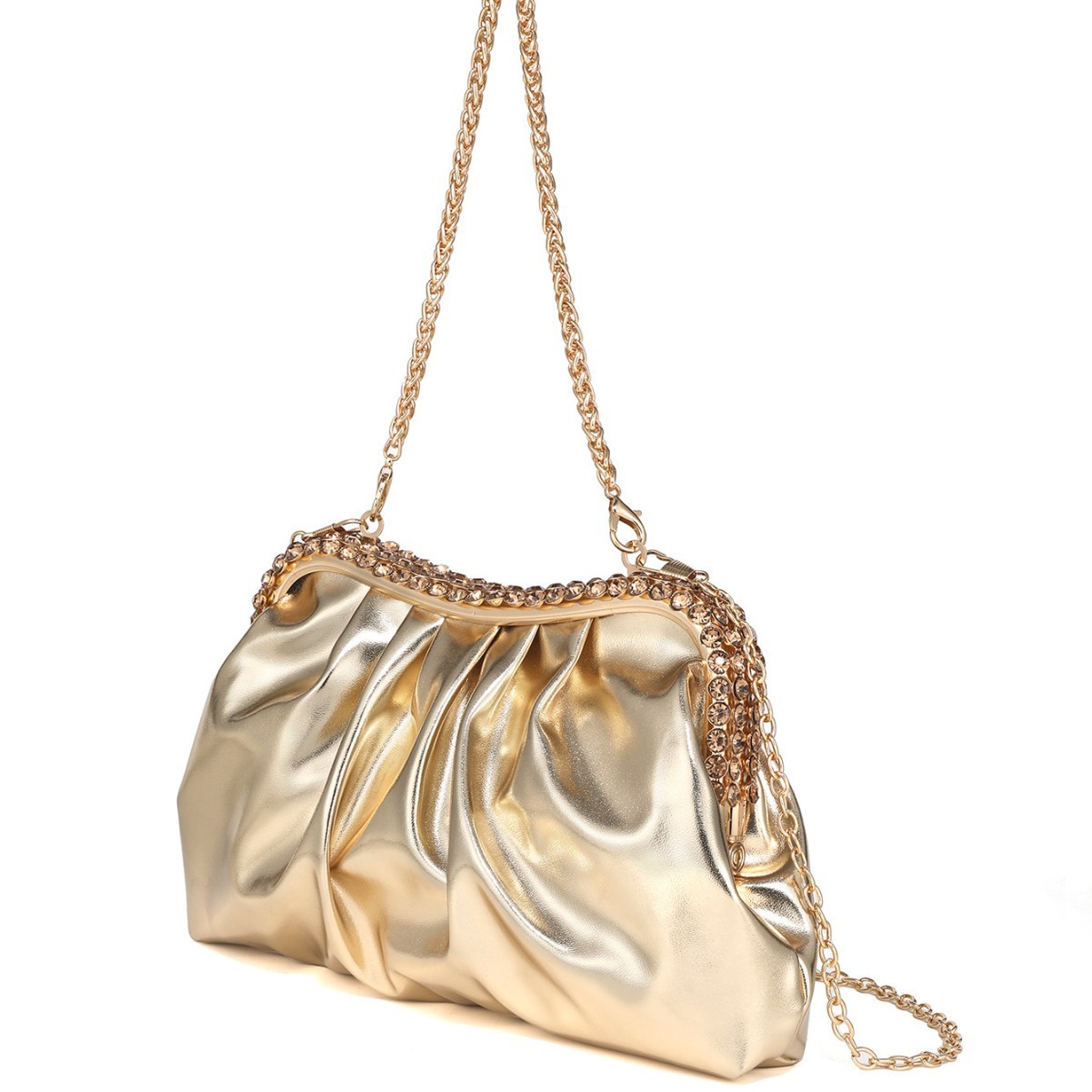 حقيبة سهرة فاخرة وهادئة من الج - مراجعة Luxury Bags Quiet وسعره