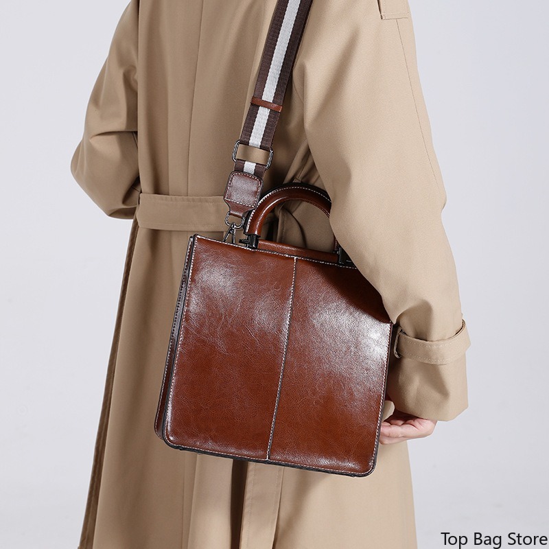 حقيبة يد نسائية من الجلد الطبي - مراجعة Luxury Bags Quiet وسعره