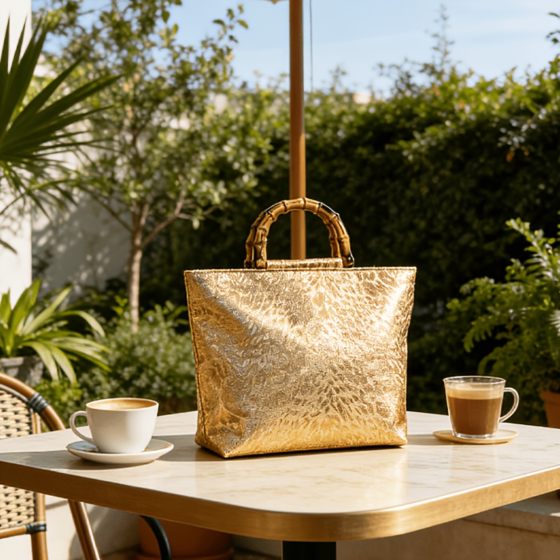 حقيبة يد نسائية فاخرة خفيفة ال - مراجعة Xl Luxury Bags وسعره