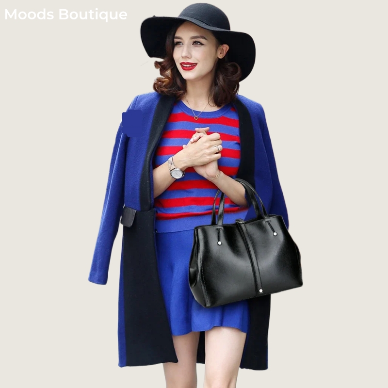 حقائب نسائية ذات مقبض علوي ، ل - مراجعة Xl Luxury Bags وسعره
