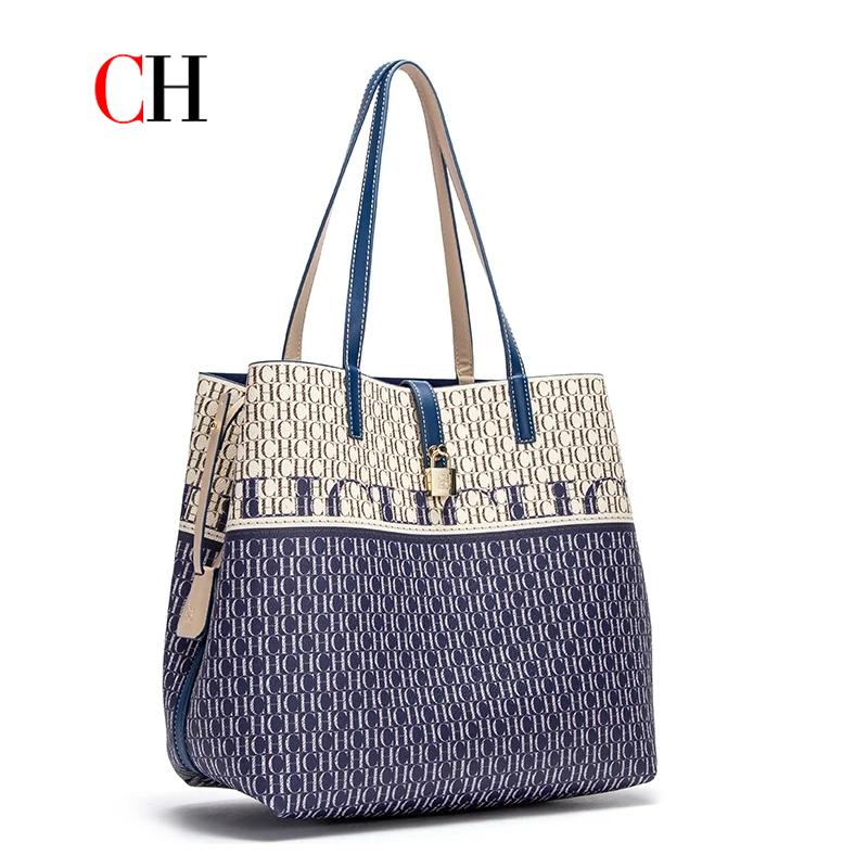 حقيبة يد نسائية CH كبيرة السعة - مراجعة Luxury Bags Of 2026 وسعره