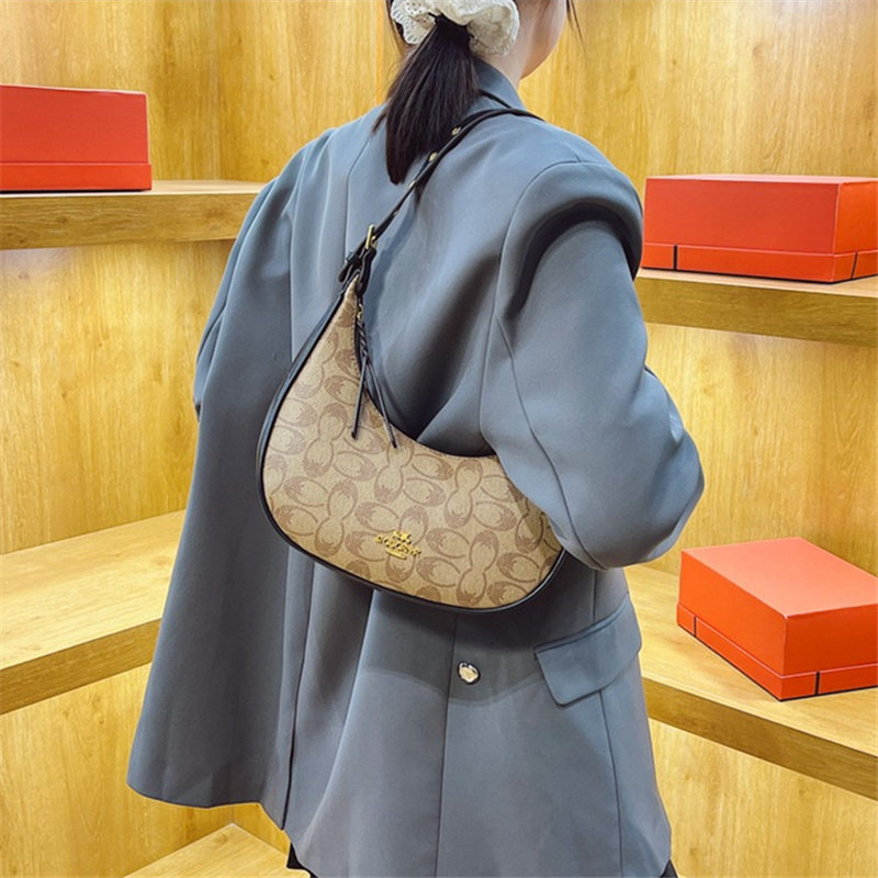 حقيبة كتف مطبوعة عصرية عالية ا - مراجعة Luxury Bags Of 2026 وسعره