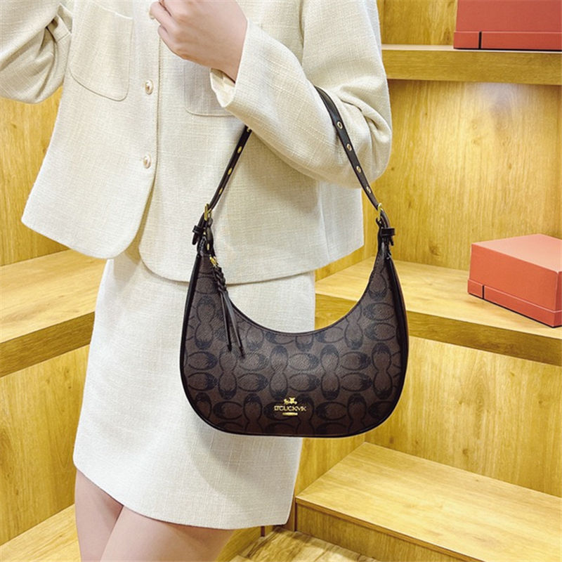 حقيبة كتف مطبوعة عصرية عالية ا - مراجعة Luxury Bags Of 2026 وسعره