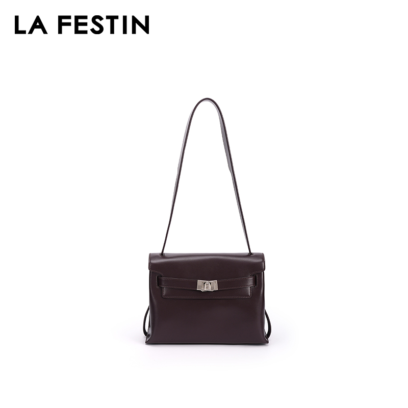 حقيبة نسائية من العلامة التجار - مراجعة Luxury Bags La وسعره