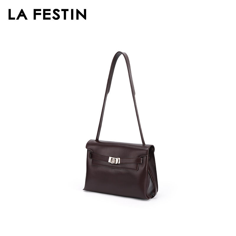 حقيبة نسائية من العلامة التجار - مراجعة Luxury Bags La وسعره