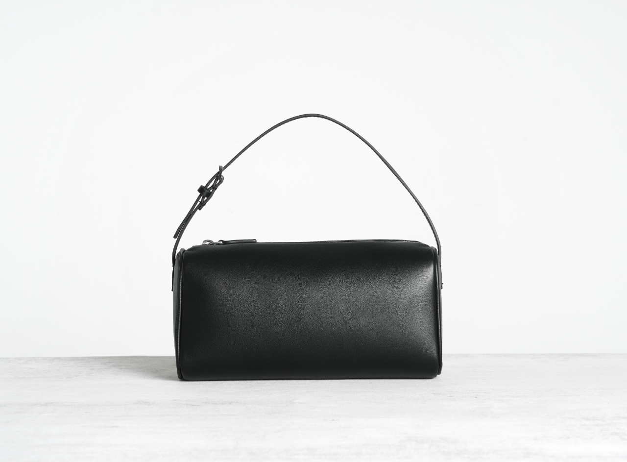 حقيبة كتف نسائية جلدية بتصميم  - مراجعة Luxury Bags Quiet وسعره