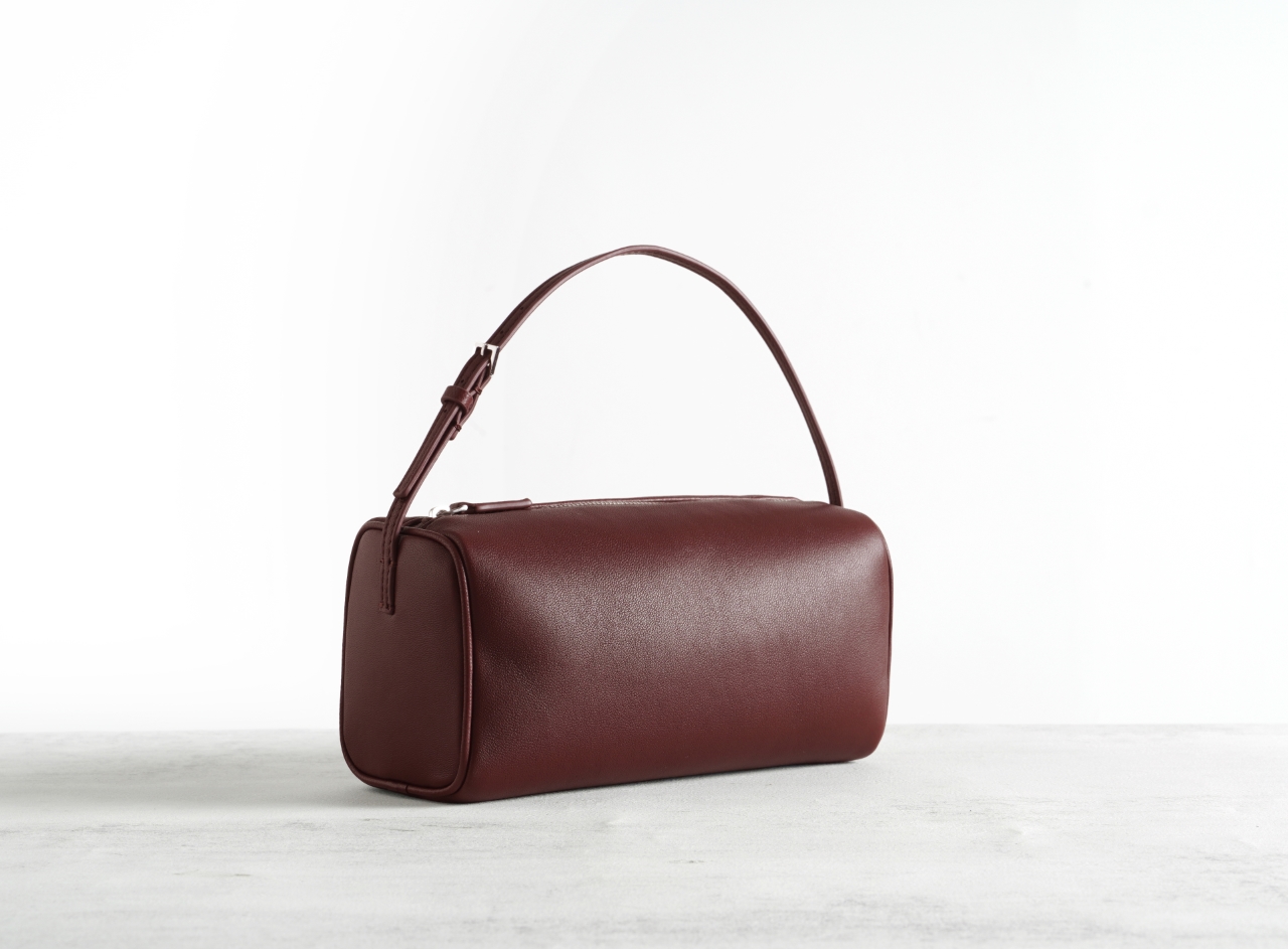 حقيبة كتف نسائية جلدية بتصميم  - مراجعة Luxury Bags Quiet وسعره