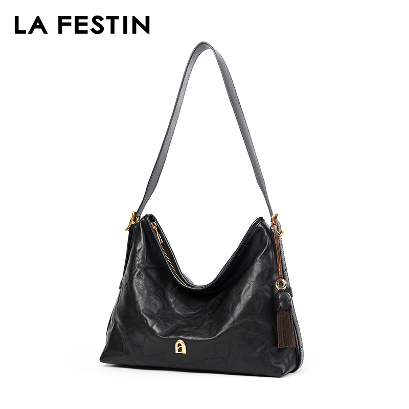 حقيبة نسائية أصلية من LA FESTI - مراجعة Luxury Bags La وسعره