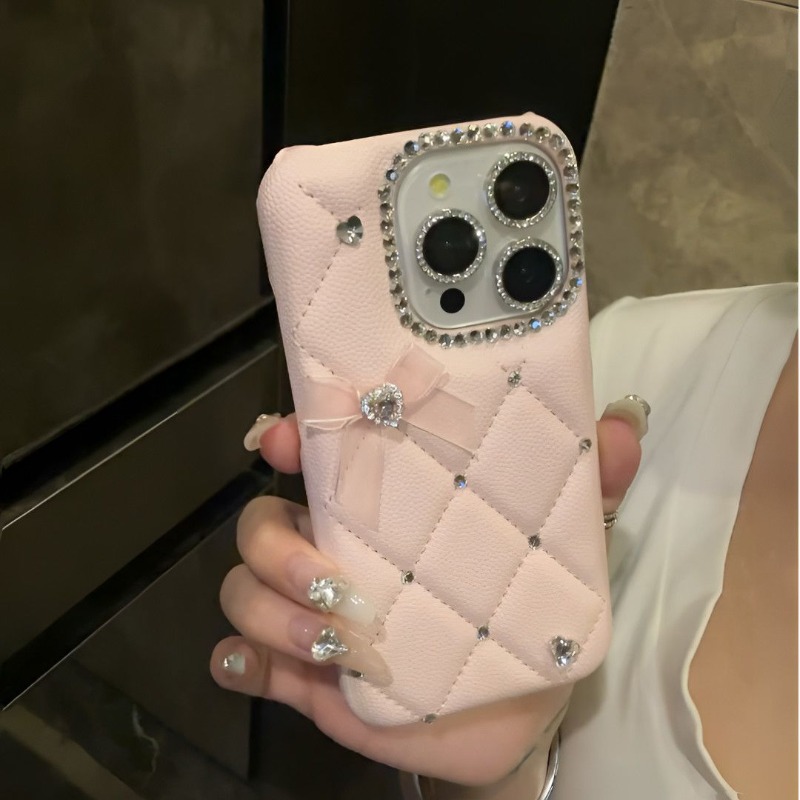 غطاء حماية فاخر للفتيات مزين ب - مراجعة Luxury Bags From Japan وسعره