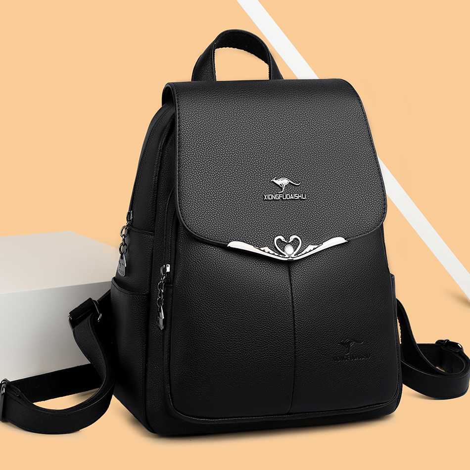 حقيبة ظهر أنيقة فاخرة مصممة لل - مراجعة Xl Luxury Bags وسعره
