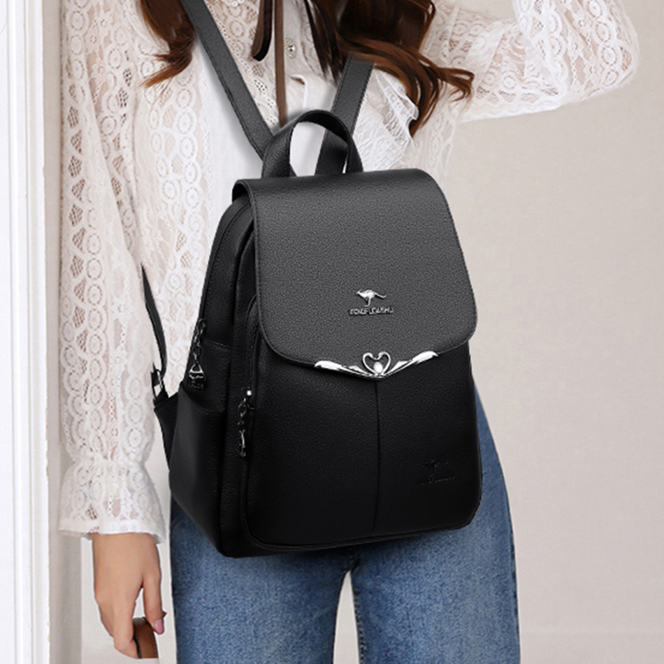 حقيبة ظهر أنيقة فاخرة مصممة لل - مراجعة Xl Luxury Bags وسعره