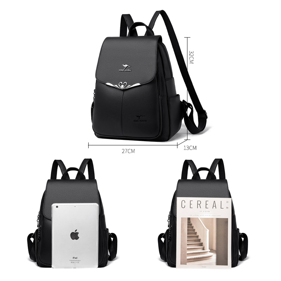 حقيبة ظهر أنيقة فاخرة مصممة لل - مراجعة Xl Luxury Bags وسعره
