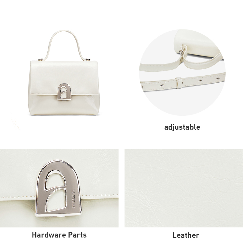 حقيبة يد أصلية من LA FESTIN لل - مراجعة Luxury Bags La وسعره