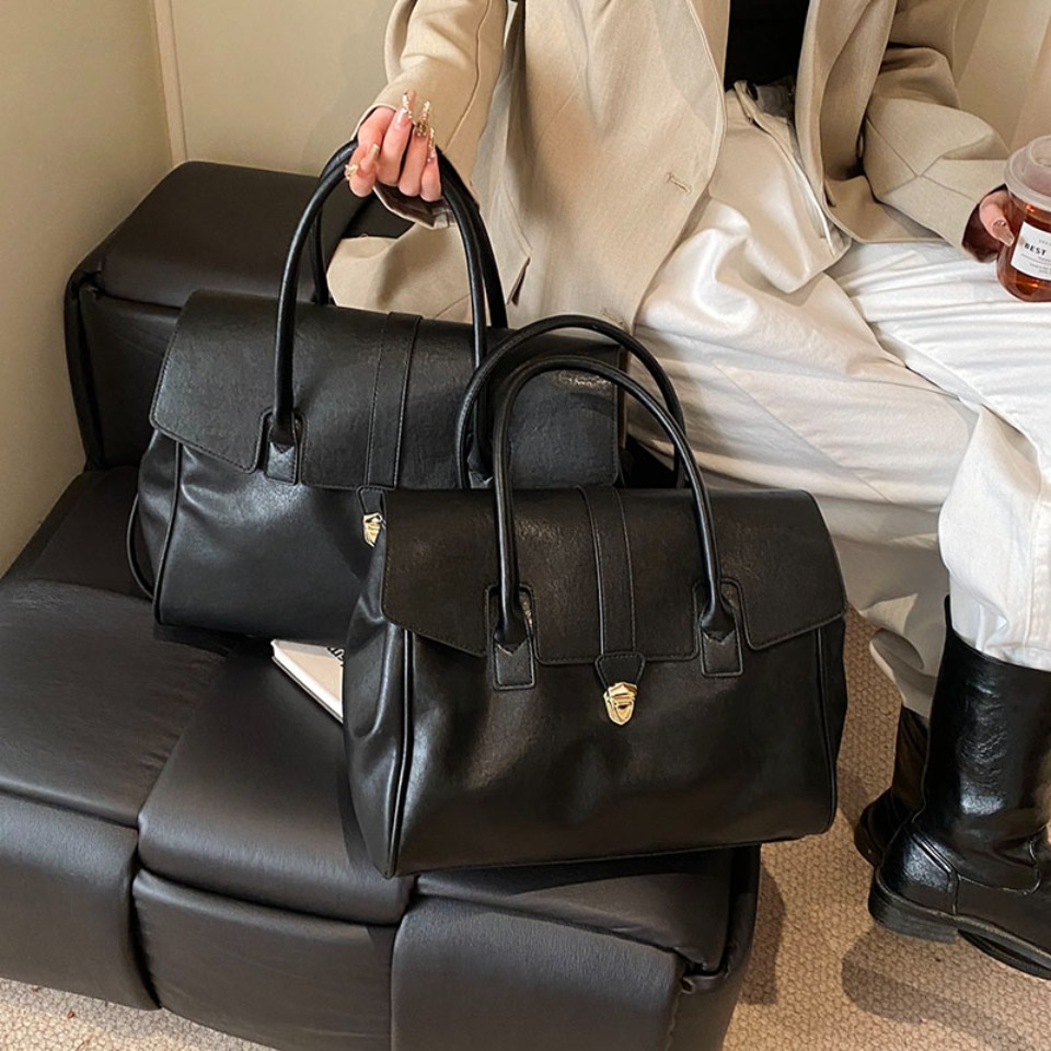 حقائب كتف نسائية فاخرة ذات سعة - مراجعة Xl Luxury Bags وسعره