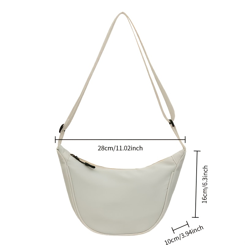 حقيبة كتف نسائية جديدة، خفيفة  - مراجعة Luxury Bags Quiet وسعره