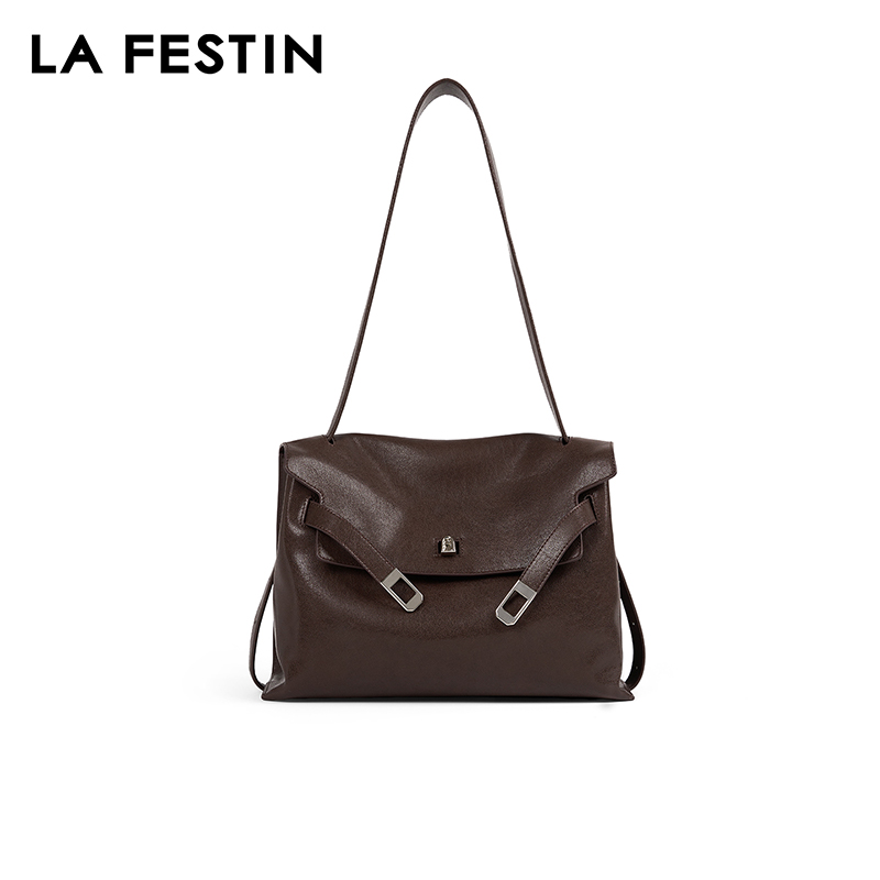 حقيبة يد نسائية أصلية من LA FE - مراجعة Luxury Bags La وسعره
